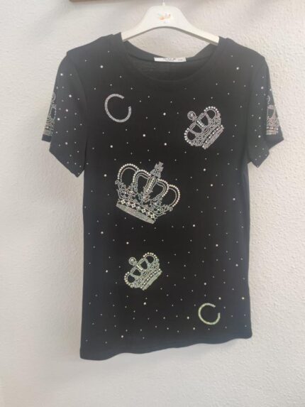 Camiseta princess